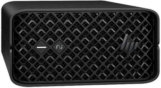 HP Z2 G1A Mini PC (Ryzen AI Max 300 Series PRO 380/32GB DDR4/1.0TB SSD/W11 Pro) view 2