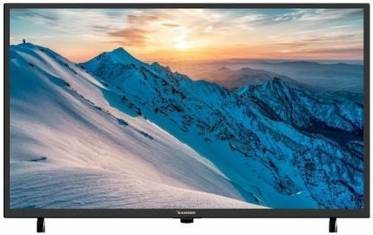 Sunstech Television 32" HD Ready LED 32SUNP21SP (2024)