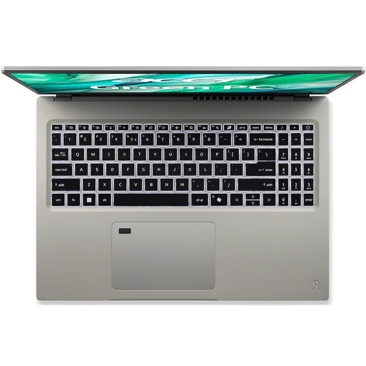 Acer Aspire Vero 16 AV16-51P 15.6" IPS FHD (Ultra 5-225H/16GB/1TB SSD/W11 Home) (International English Keyboard) view 5