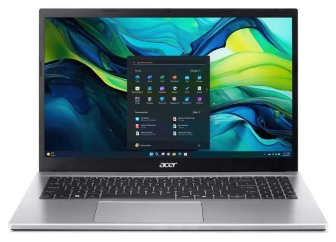 Acer Aspire Laptop Go 15 15.6" IPS FHD (Ryzen 5-5625U/16GB/512GB SSD/No OS) (US Keyboard) view 3