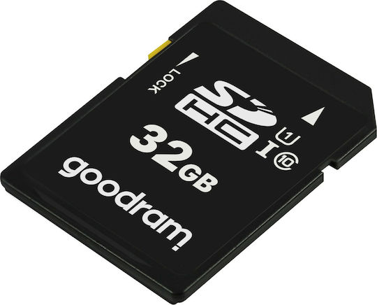 GoodRAM S1A0 SDHC 32GB Class 10 U1 V10 UHS-I view 5
