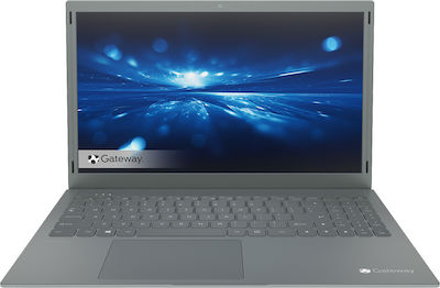 Gateway Ultra Slim GWTN156-11BK 15.6" IPS FHD (Pentium Quad Core-N5030/4GB/128GB SSD/W10 S) (US Keyboard)