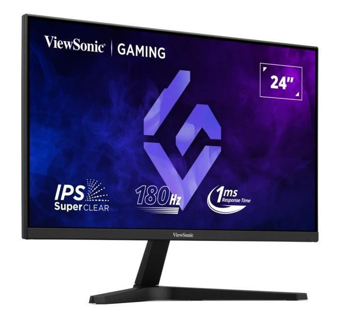 Viewsonic VX24G1-HD IPS Monitor 24" FHD 1920x1080 vue 3
