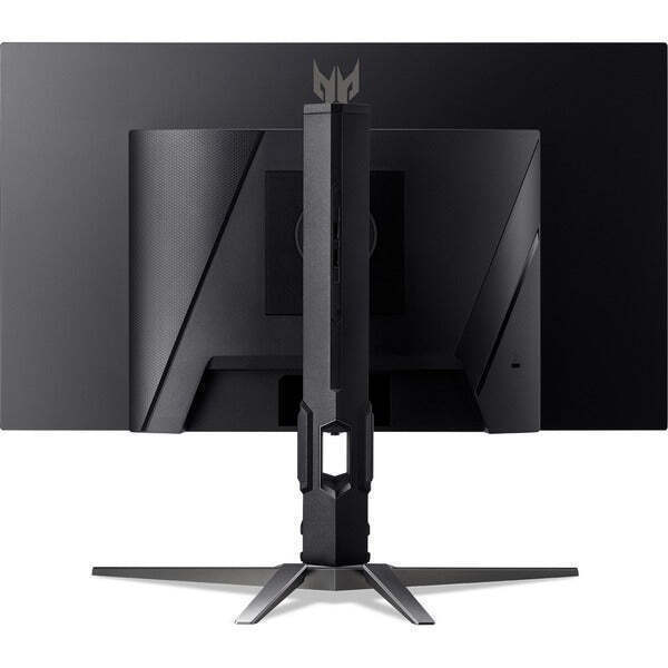 Acer Predator X27U F3 OLED HDR Gaming Monitor 26.5" QHD 2560x1440 480Hz view 4