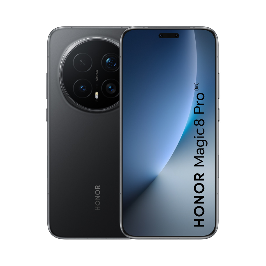 Honor Magic8 Pro 5G Dual SIM (12GB/512GB) Black view 1