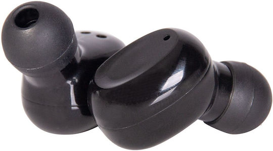 Madison TWS 200 In-ear Bluetooth Handsfree Earphones with Charging Case Black view 3