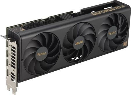 Asus GeForce RTX 4070 12GB GDDR6X Graphics Card view 4