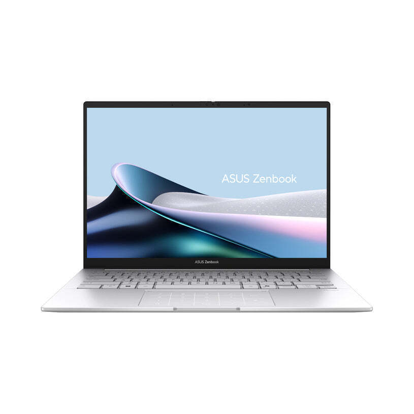 Asus Zenbook 14 UX3405CA-ST1097W 14" OLED (Ultra 7-255H/16GB/1TB SSD/W11 Home) (International English Keyboard) vue 2