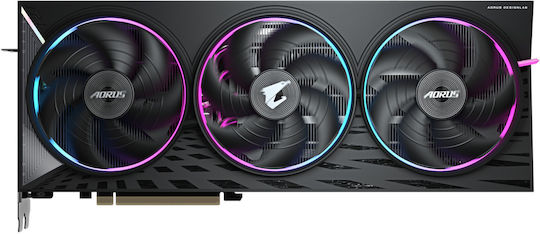 Gigabyte Radeon RX 9070 XT 16GB GDDR6 Aorus Elite Graphics Card view 4