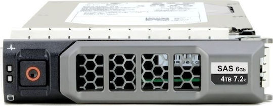 Dell Megalodon 4TB HDD Hard Drive 3.5" SAS 3.0 7200rpm with 128MB Cache for Server 529FG vista 3
