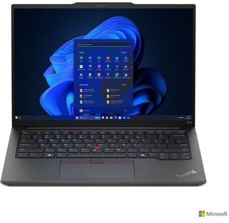 Lenovo ThinkPad E14 Gen 6 (Intel) 14" IPS FHD+ (Ultra 5-125U/32GB/1TB SSD/W11 Pro) Black (GR Keyboard)