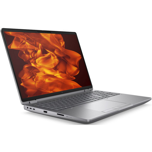 HP ZBook Fury 16 G1i 16" IPS FHD+ (Ultra 7-255HX/32GB/1TB SSD/RTX PRO 1000 Blackwell/W11 Pro) Meteor Silver (International English Keyboard) Ansicht 3