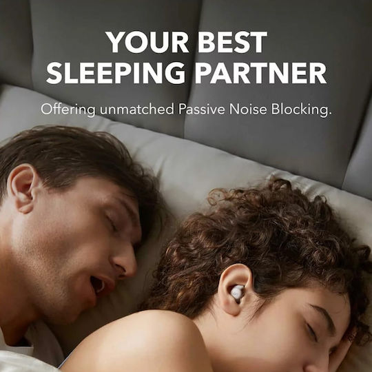 Sleep A20 Bluetooth Handsfree Headset White view 4