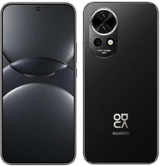 Huawei Nova 13 Dual SIM (12GB/256GB) Black view 1