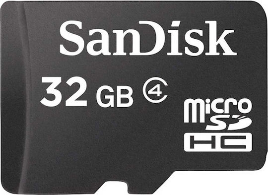 Sandisk microSDHC 32GB Default Speed view 1