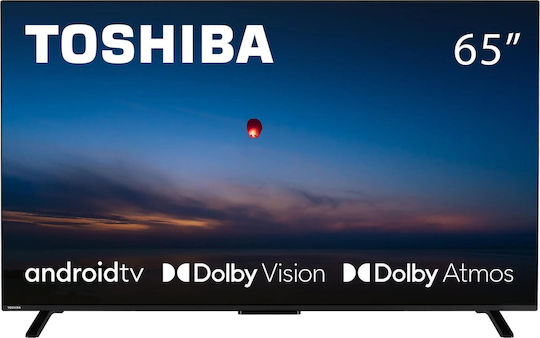 Toshiba Smart Television 65" 4K UHD LED 65UA2363DG HDR (2023)
