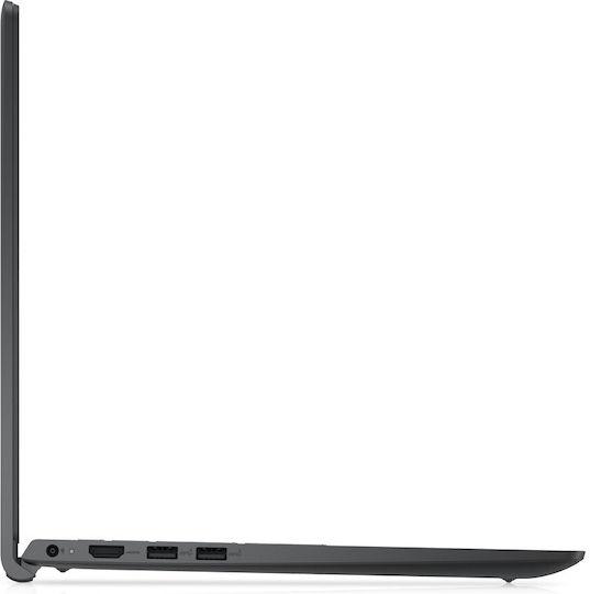 Dell Inspiron 3520 15.6" FHD 120Hz (i5-1235U/8GB/1TB SSD/W11 Home) Black (US Keyboard) view 3