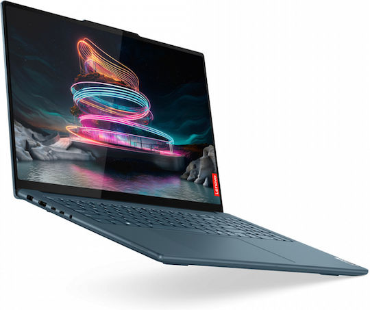 Lenovo Yoga Pro 9 16IMH9 16" 165Hz (Ultra 9-185H/64GB/1TB SSD/GeForce RTX 4070/W11 Home) Tidal Teal (US Keyboard) view 5