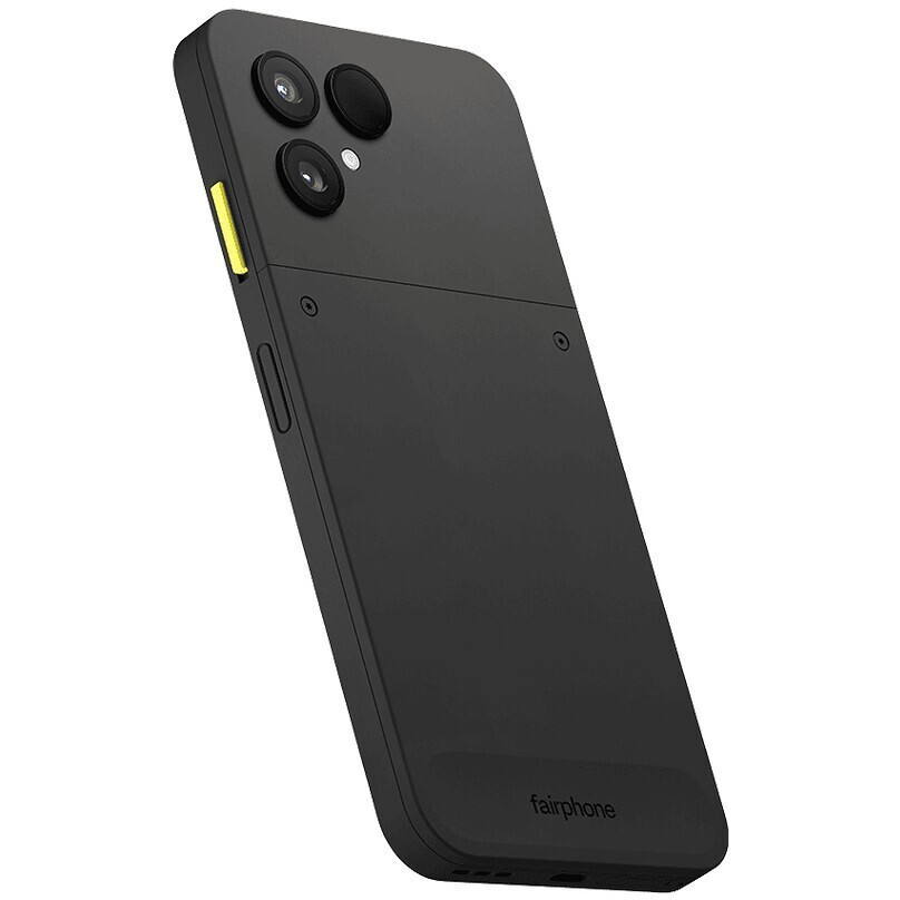 Fairphone 6 5G (8GB/256GB) Horizon Black view 7