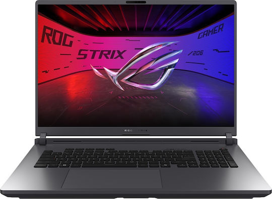 Asus ROG Strix G18 G815LW-S9097X 18 18" IPS QHD+ 240Hz (Ultra 9-275HX/32GB/2.0TB SSD/GeForce RTX 5080/W11 Pro) (International English Keyboard) view 3
