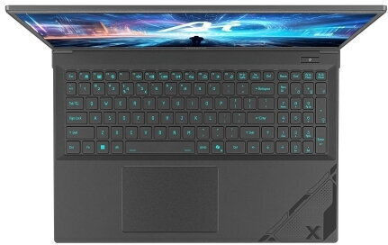 Gigabyte G6X 9MG 16" FHD+ 165Hz (i7-13650HX/16GB/512GB SSD/GeForce RTX 4050/No OS) (UK Keyboard) view 4