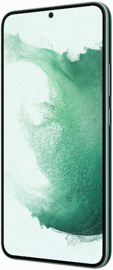 Samsung Galaxy S22+ 5G Dual SIM (8GB/128GB) Green view 6