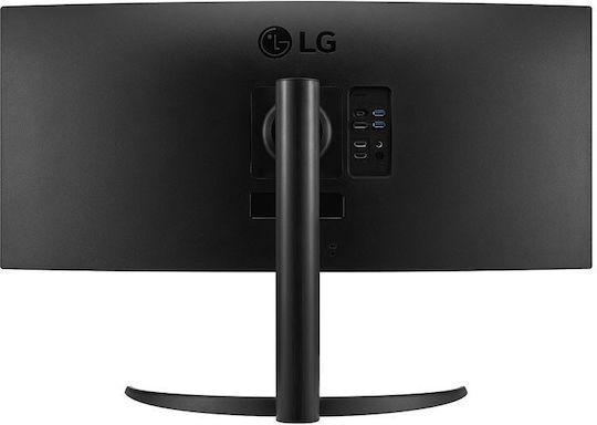 LG 34WP75CP-B Ultrawide VA HDR Curved Monitor 34" QHD 3440x1440 160Hz vista 3