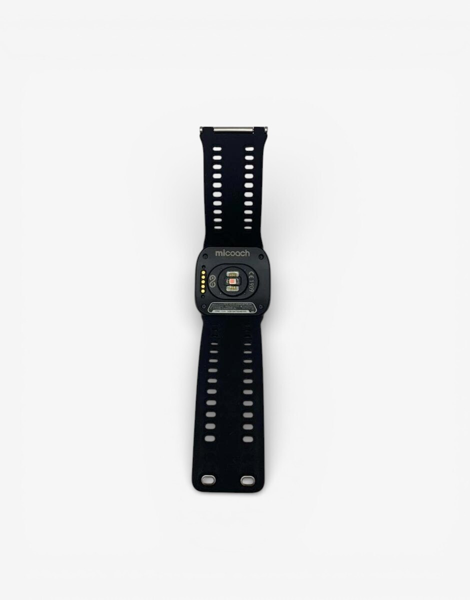 adidas Smart Run Watch Black view 5