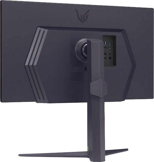 LG UltraGear 27GS85Q-B IPS HDR Monitor 27" QHD 2560x1440 200Hz with Response Time 1ms GTG view 5