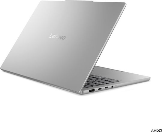 Lenovo IdeaPad Slim 5 13ARP10 13.3" IPS FHD+ (Ryzen 5-7535HS/16GB/1TB SSD/No OS) Cloud Grey (International English Keyboard) view 6
