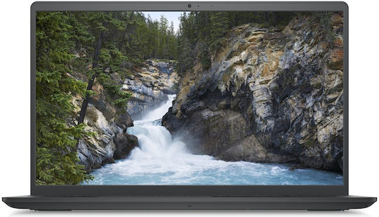 Dell Inspiron 3535 15.6" FHD 120Hz (Ryzen 5-7530U/16GB/512GB SSD/W11 Home) Carbon Black (US Keyboard) view 1