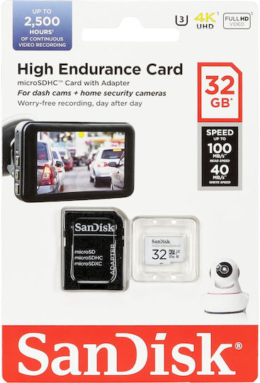 Transcend microSDHC 16GB Class 10 High Speed view 3