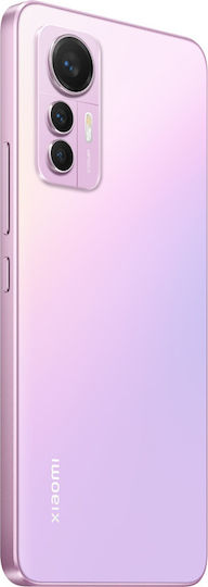 Xiaomi 12 Lite 5G Dual SIM (6GB/128GB) Pink view 4