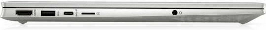 HP Pavilion 15-eg3014ns 15.6" IPS FHD 144Hz (i7-1355U/16GB/512GB SSD/W11 Home) (ES Keyboard) view 5