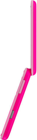 HMD Barbie Dual SIM Mobile with Buttons Pink view 7