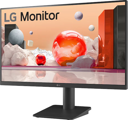 LG 27MS550-B IPS Monitor 27" FHD 1920x1080 with Response Time 5ms GTG vue 8