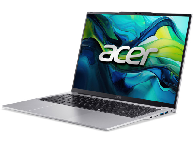 Acer Aspire Lite 16 16" FHD+ (i5-1334U/16GB/512GB SSD/Linux) (US Keyboard) vista 6