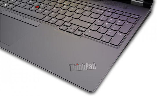 Lenovo ThinkPad P16 Gen 2 (Intel) 16" IPS QHD+ 165Hz (i7-13850HX/32GB/1TB SSD/RTX 2000 Ada/W11 Pro) M.2 2280 PCIe 4.0 Storm Grey (US Keyboard) vista 4