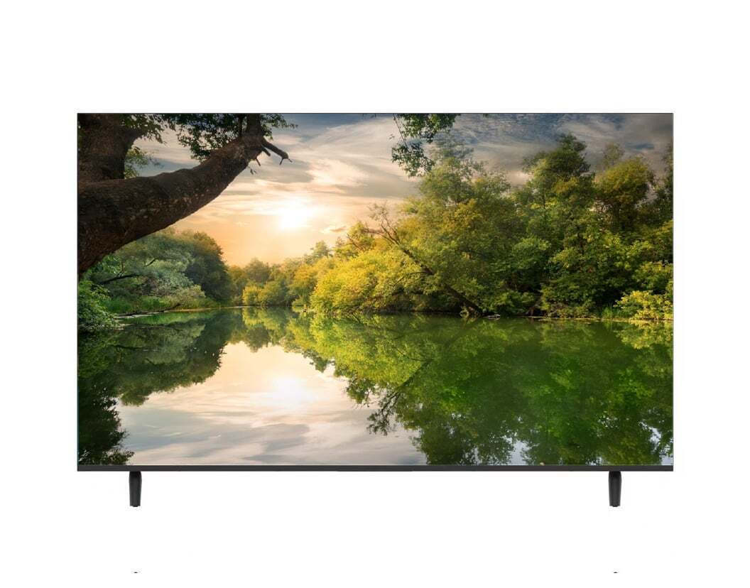 Crown Smart TV 55" 4K UHD QLED 55MQ4UHA 2024