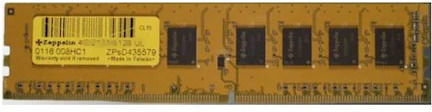 Zeppelin DDR4 with 1x8GB Module and Speed 2666 for Desktop view 1