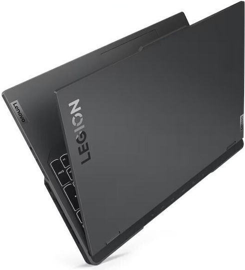 Lenovo Legion Pro 5 16IRX9 16" IPS QHD+ 240Hz (i9-14900HX/32GB/1TB SSD/GeForce RTX 4070/No OS) Onyx Grey (US Keyboard) vue 6