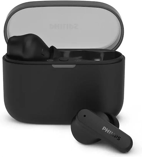 Philips 2000 series In-ear Bluetooth Handsfree Earphones with Sweat Resistance and Charging Case Black view 6