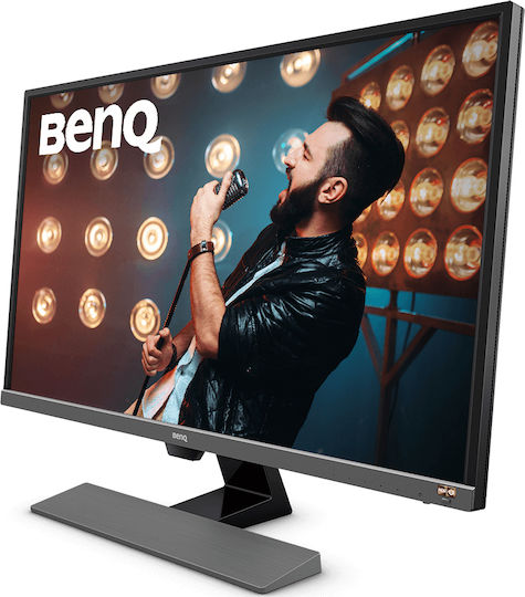 BenQ EW3270U VA HDR Monitor 31.5" 4K 3840x2160 with Response Time 4ms GTG view 6