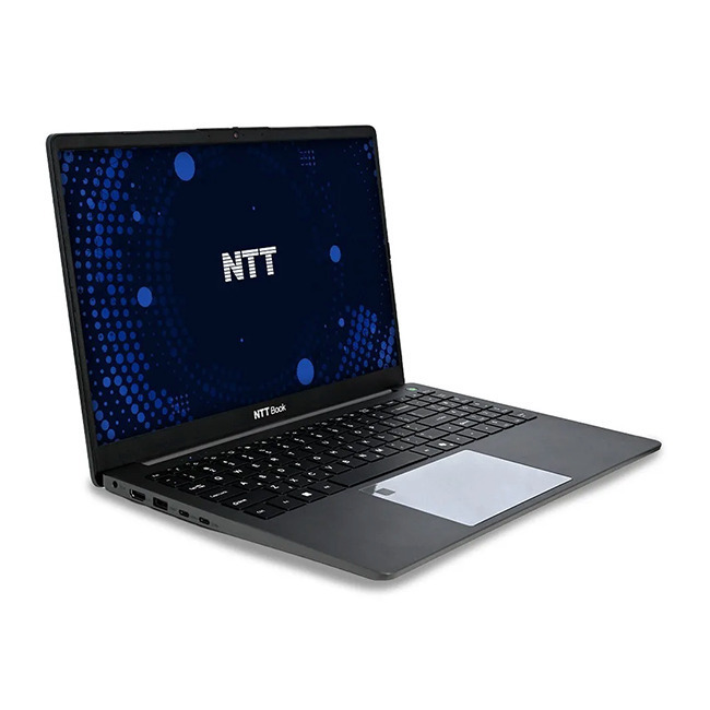 NTT System Book B15 15.6" FHD (i7-1355U/16GB/512GB SSD/W11 Pro) (US Keyboard) view 2