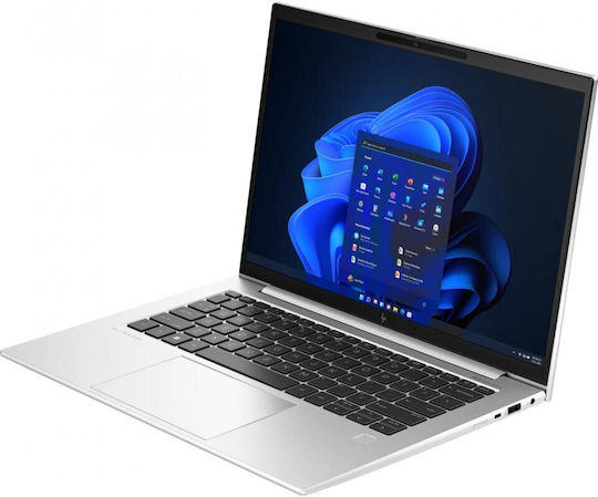 HP Elitebook 840 G10 14" IPS FHD+ (i5-1340P/16GB/512GB SSD/W11 Pro) (US Keyboard) view 3