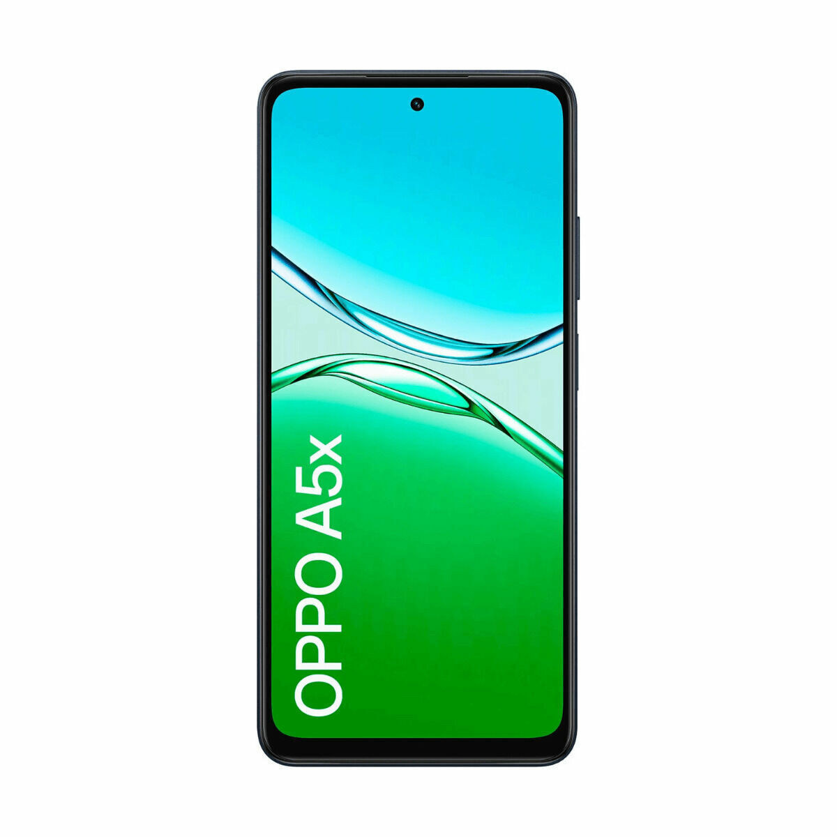 Oppo A5X 4G Dual SIM (4GB/128GB) Blue view 6