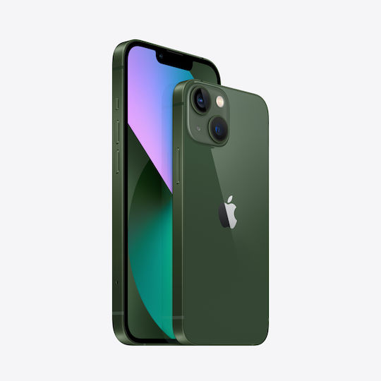 Apple iPhone 13 (4GB/256GB) Green view 3