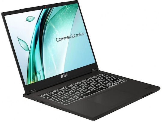 MSI Commercial 14 H A13MG vPro-256PL 14" FHD+ (i5-13500H/16GB/1TB SSD/W11 Pro) (US Keyboard)