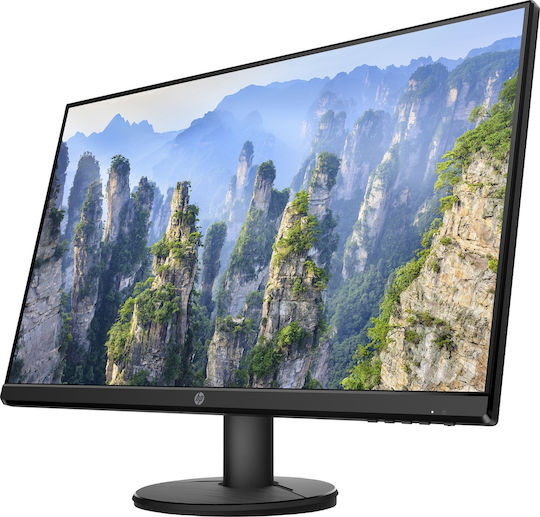 HP V27i 27" FHD 1920x1080 IPS Monitor with 5ms GTG Response Time vue 6
