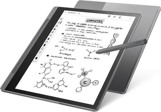 Lenovo Smart Paper 10.3" Tablet (4GB/64GB/Smart Paper Pen & Smart Paper Folio Case) Storm Grey